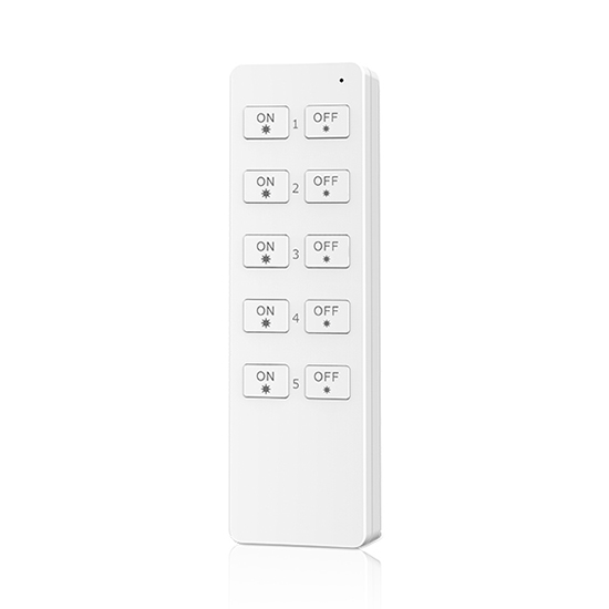 5 Zone or 5 CH LED RF2.4G Dimming Remote R1-1 For single color LED lamp 5 Zone or 5 CH LED RF2.4G Dimming Remote R1-1 For single color LED lamp